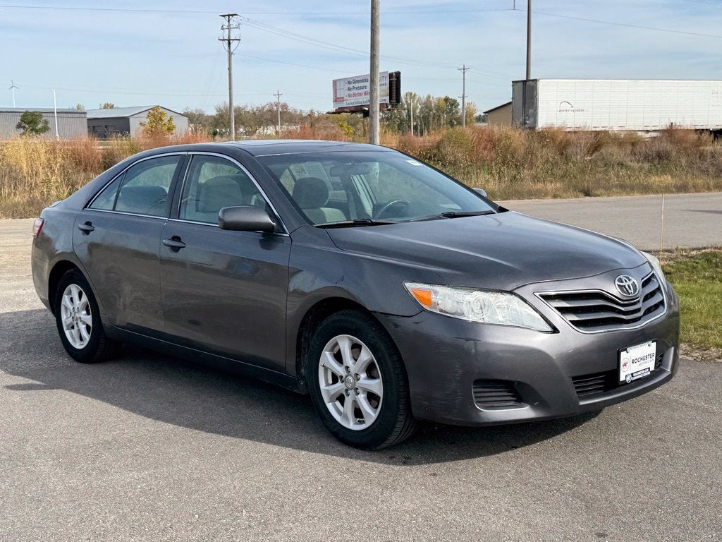 2010 Toyota Camry LE