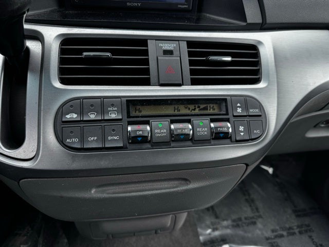 2008 Honda Odyssey EX