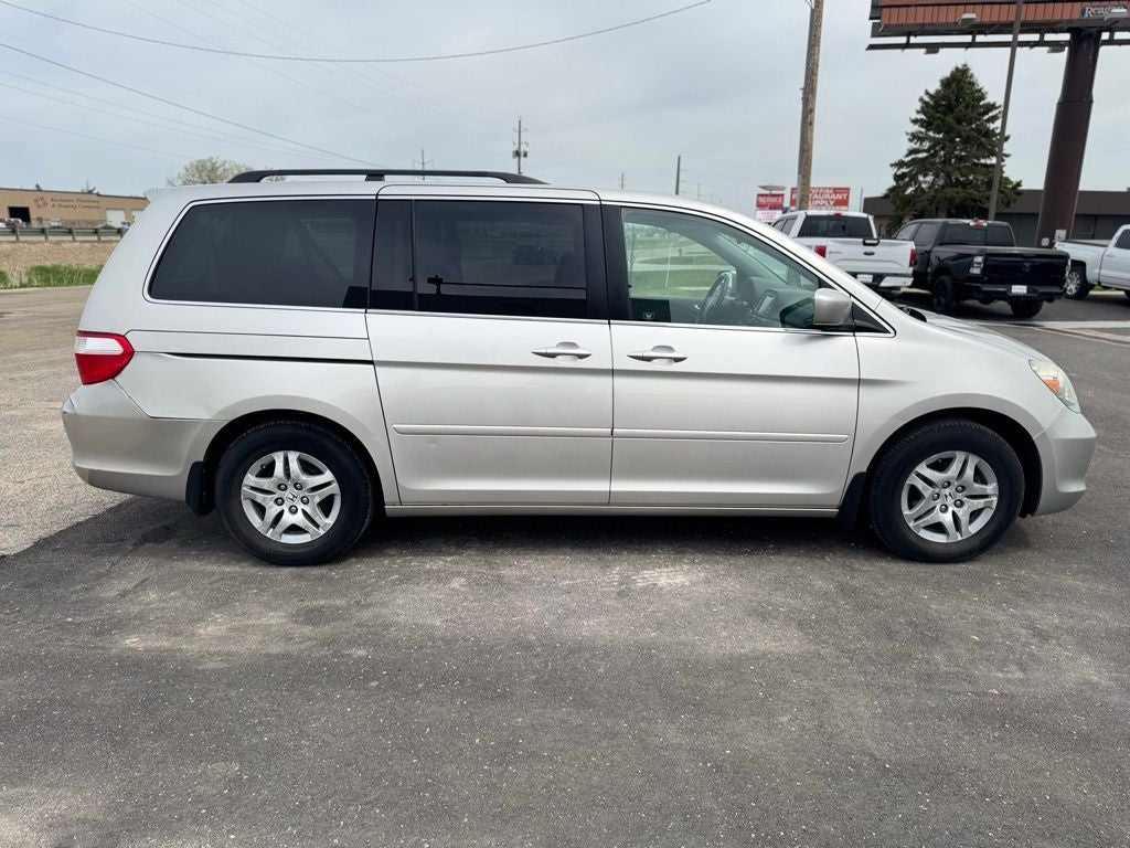 2007 Honda Odyssey EX-L
