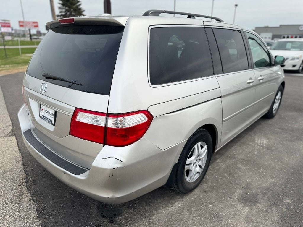 2007 Honda Odyssey EX-L