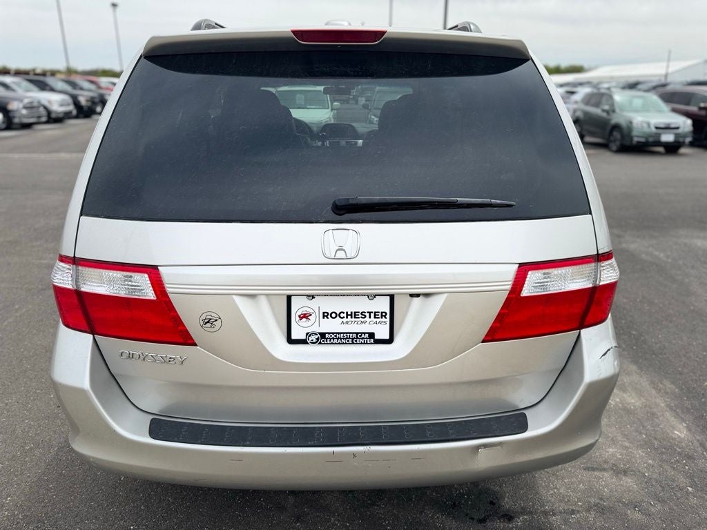 2007 Honda Odyssey EX-L