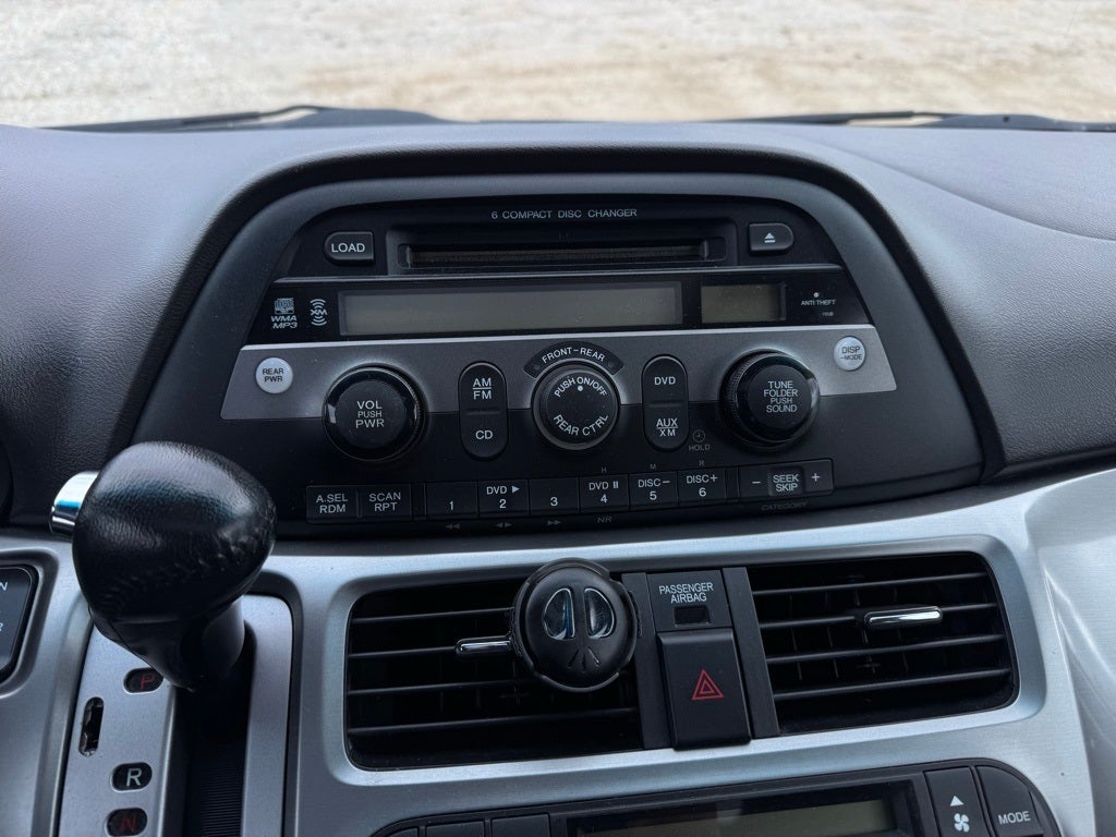 2010 Honda Odyssey EX-L