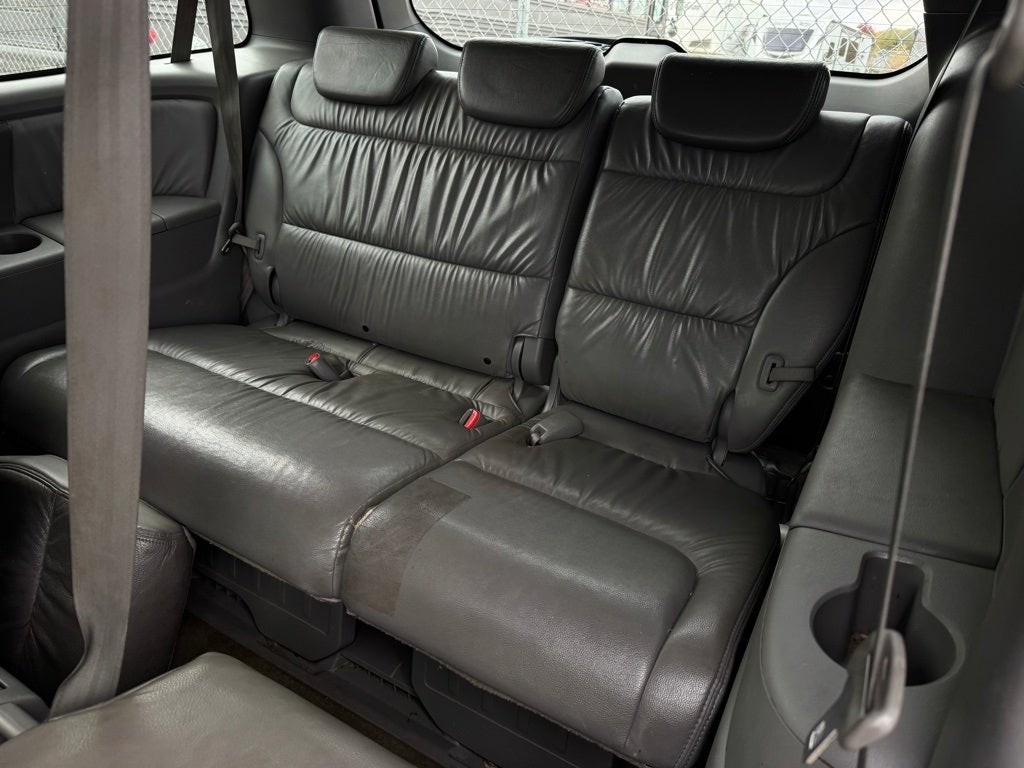 2010 Honda Odyssey EX-L