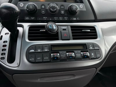 2010 Honda Odyssey EX-L