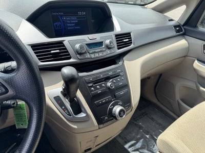 2013 Honda Odyssey EX