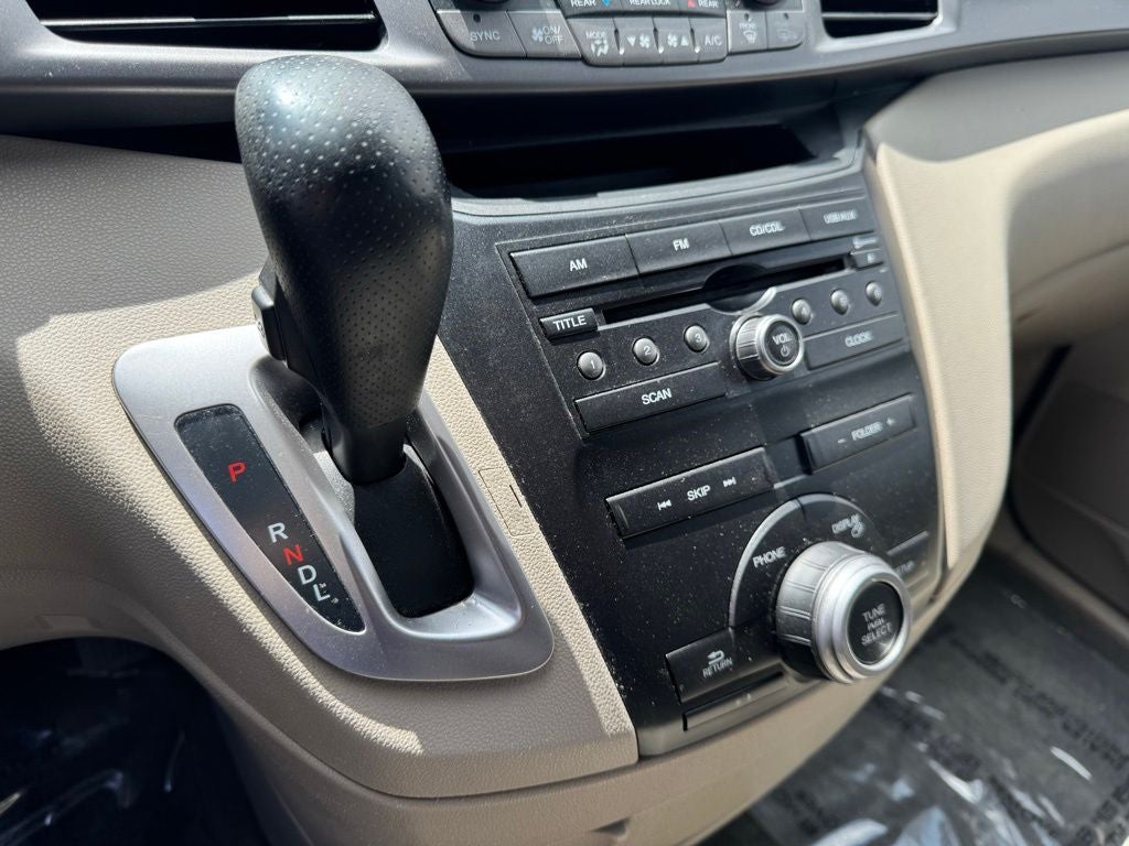 2013 Honda Odyssey EX
