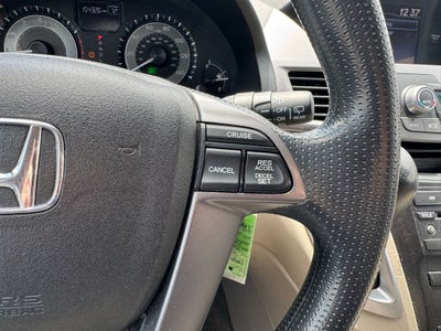 2013 Honda Odyssey EX