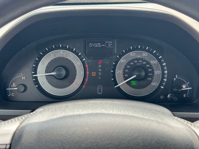 2013 Honda Odyssey EX