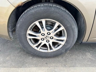 2013 Honda Odyssey EX