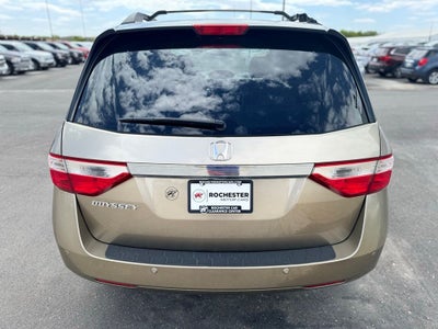 2013 Honda Odyssey EX