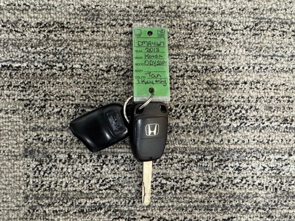 2013 Honda Odyssey EX