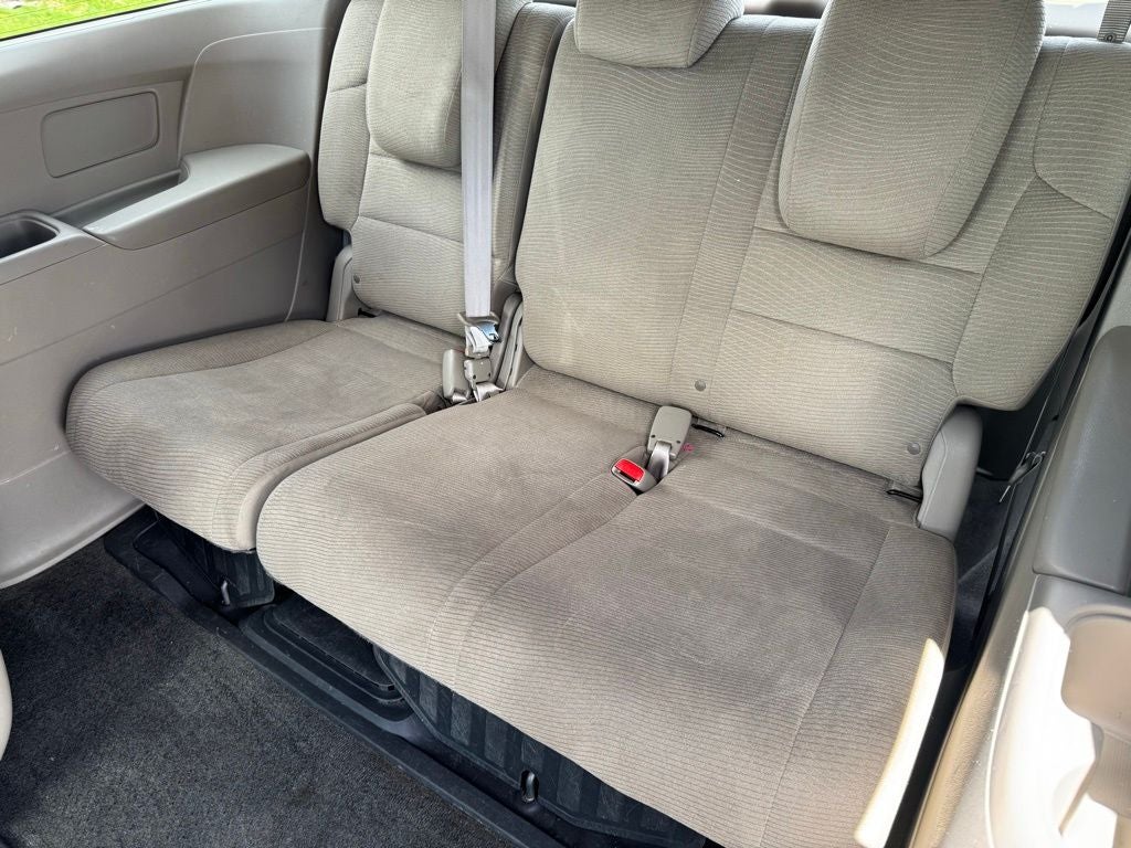2013 Honda Odyssey EX