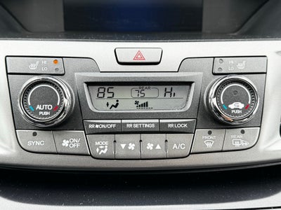 2015 Honda Odyssey EX-L