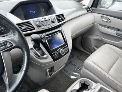 2015 Honda Odyssey EX-L