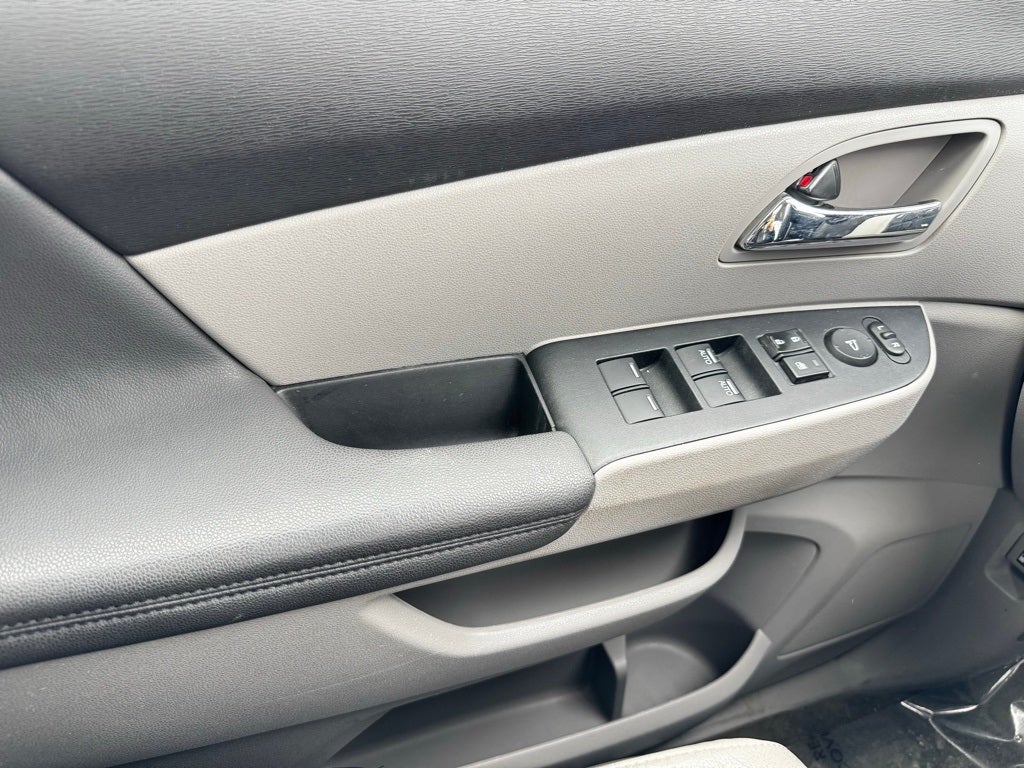 2015 Honda Odyssey EX-L