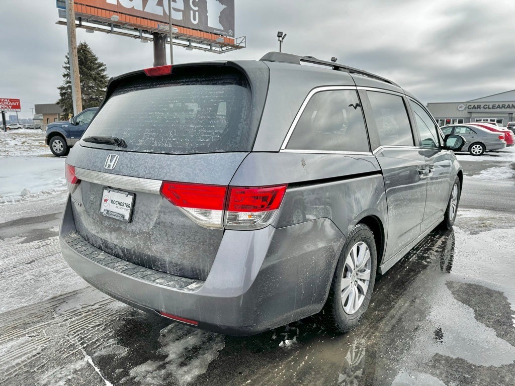 2015 Honda Odyssey EX-L