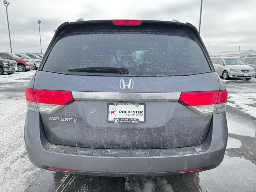 2015 Honda Odyssey EX-L