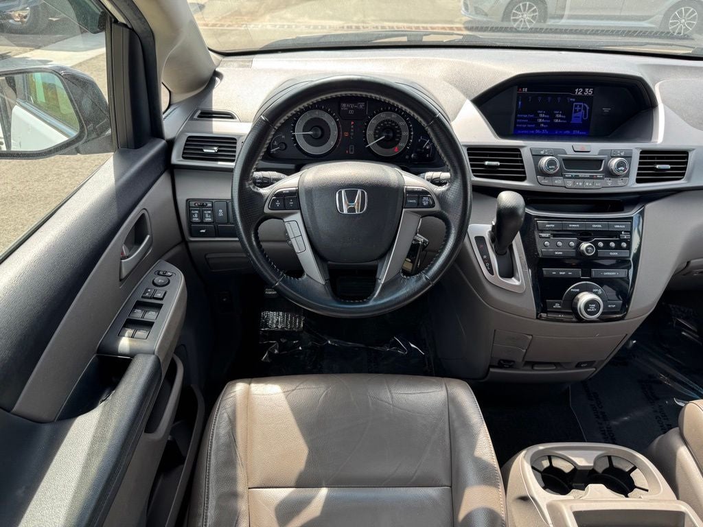 2012 Honda Odyssey EX-L