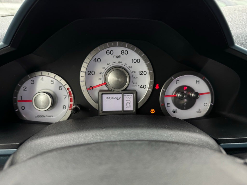 2009 Honda Pilot EX-L