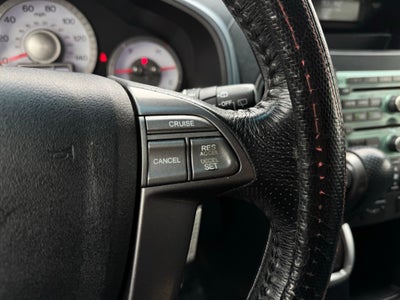 2009 Honda Pilot EX-L