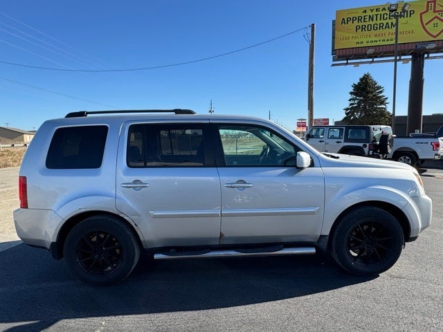 2009 Honda Pilot EX-L