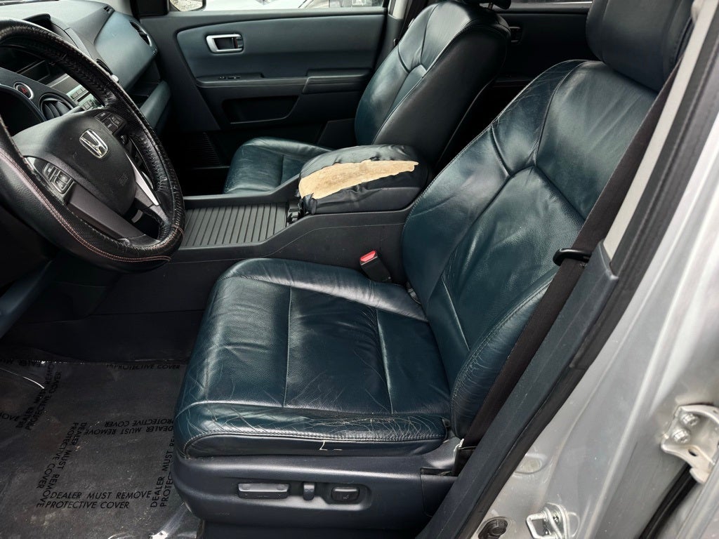 2009 Honda Pilot EX-L