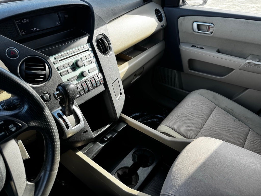 2011 Honda Pilot EX