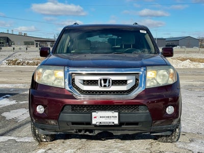 2011 Honda Pilot EX