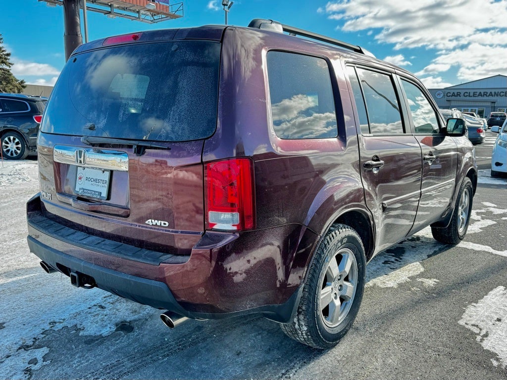 2011 Honda Pilot EX
