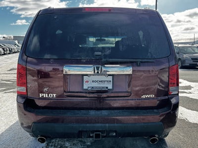 2011 Honda Pilot EX