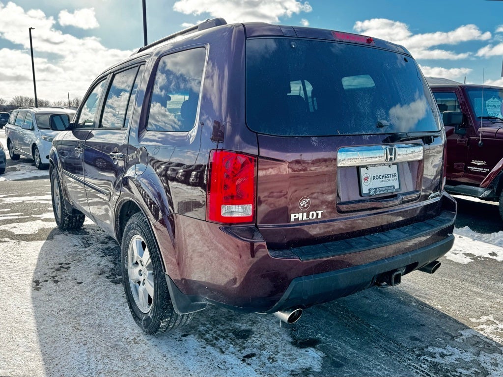 2011 Honda Pilot EX