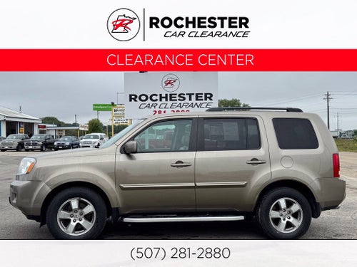 2011 Honda Pilot EX-L
