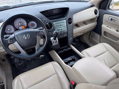 2011 Honda Pilot EX-L