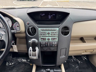 2011 Honda Pilot EX-L