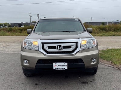 2011 Honda Pilot EX-L