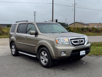 2011 Honda Pilot EX-L