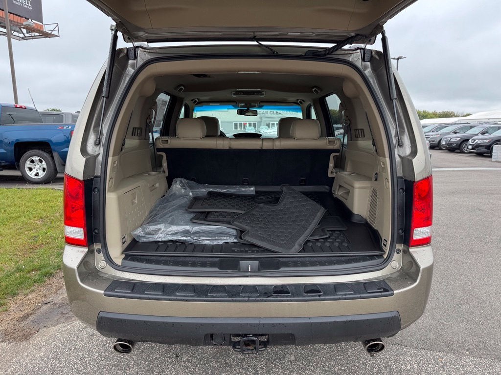 2011 Honda Pilot EX-L