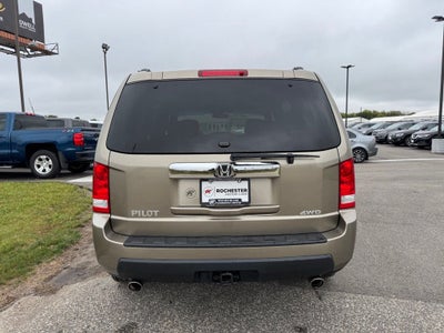 2011 Honda Pilot EX-L