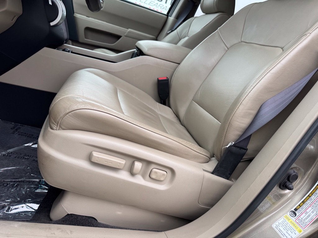 2011 Honda Pilot EX-L
