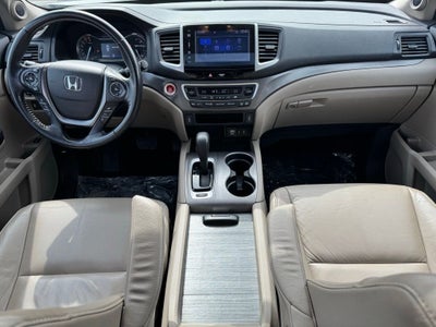 2016 Honda Pilot EX-L