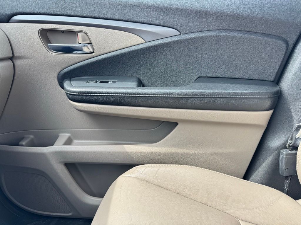 2016 Honda Pilot EX-L