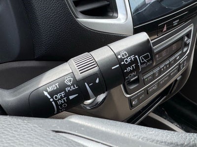 2016 Honda Pilot EX-L