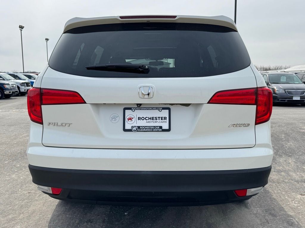 2016 Honda Pilot EX-L