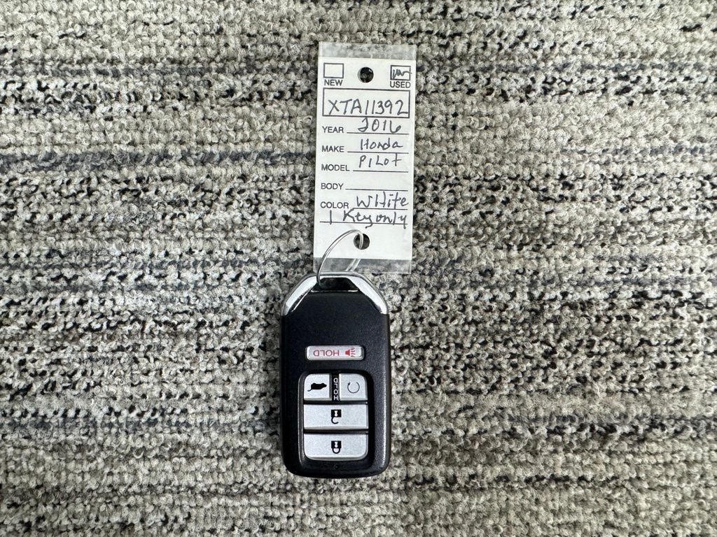 2016 Honda Pilot EX-L