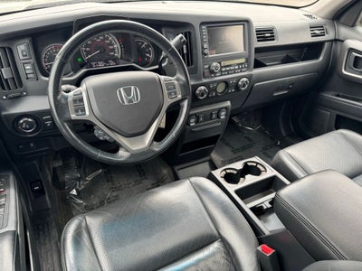 2012 Honda Ridgeline RTL