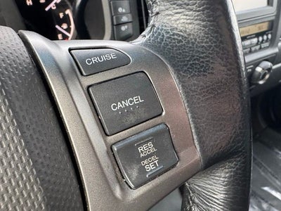 2012 Honda Ridgeline RTL