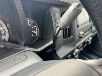 2012 Honda Ridgeline RTL