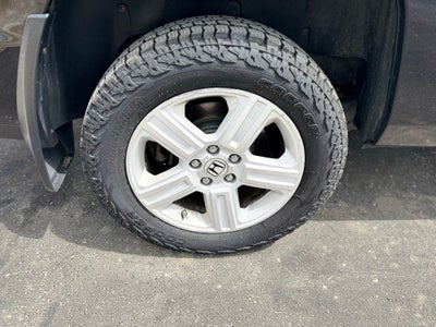2012 Honda Ridgeline RTL
