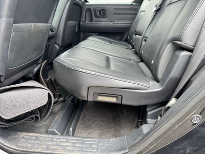 2012 Honda Ridgeline RTL