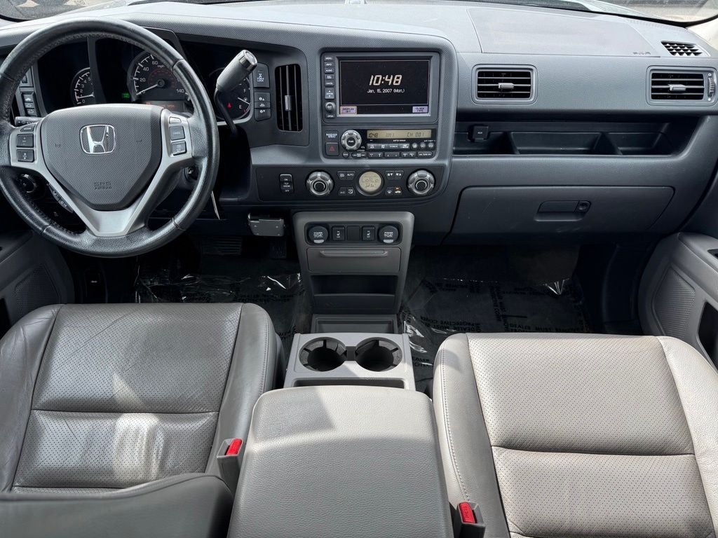 2013 Honda Ridgeline RTL